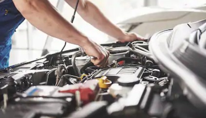 汽车维修技术(实践)