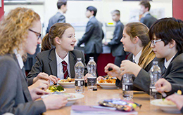 中学《综合素质》强化提升