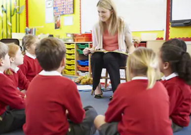 微课堂-小学 综合素质