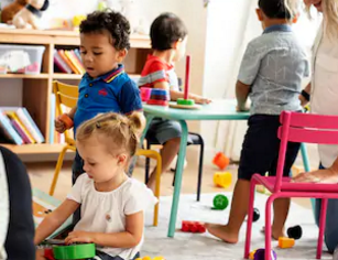 幼儿园 综合素质 试听